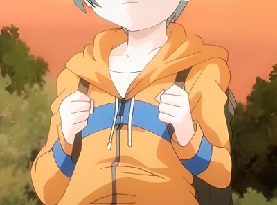 力が弱そうなボーイを美パイオツの活発な牝が責める!!!!!!!!