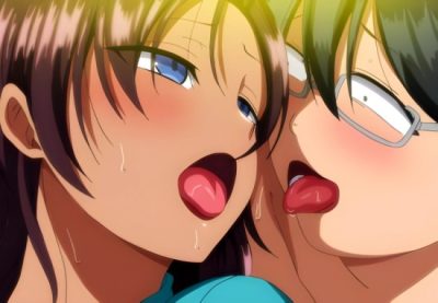 エンドレスに湧き上がる性欲でまぐわいまくる美パイオツの牝たち!!!!!