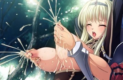 可憐で美パイオツな牝の乳房を乱暴に扱ったら大変なことに!!!!