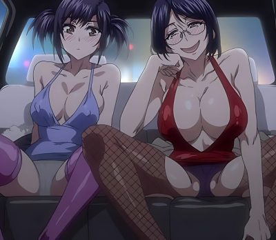 淫臭がぷんぷんするような美パイオツで曲線美なドスケベ牝たち!!!!!!!