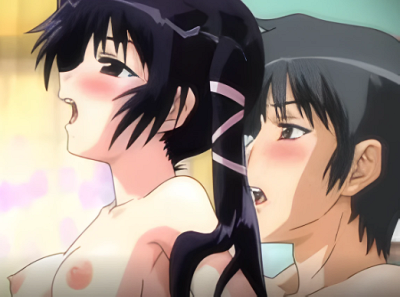 ほほを染めて性交の快楽に浸りまくる美パイオツの牝!!!!
