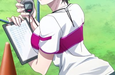 洗練された美パイオツで曲線美な肉体をいじられる若妻教師!!!!!!