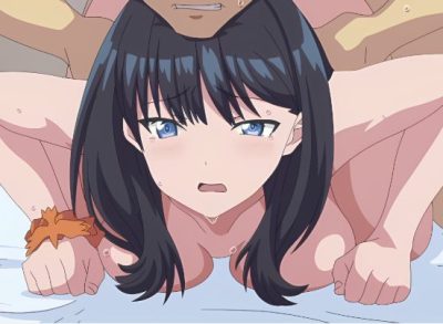 健全で純粋そうな美パイオツのフレッシュな牝が中に出されちゃった!!!!