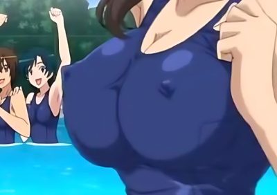 フレッシュさ半端ない美パイオツの牝学生が水中でまぐわい!!!!!!